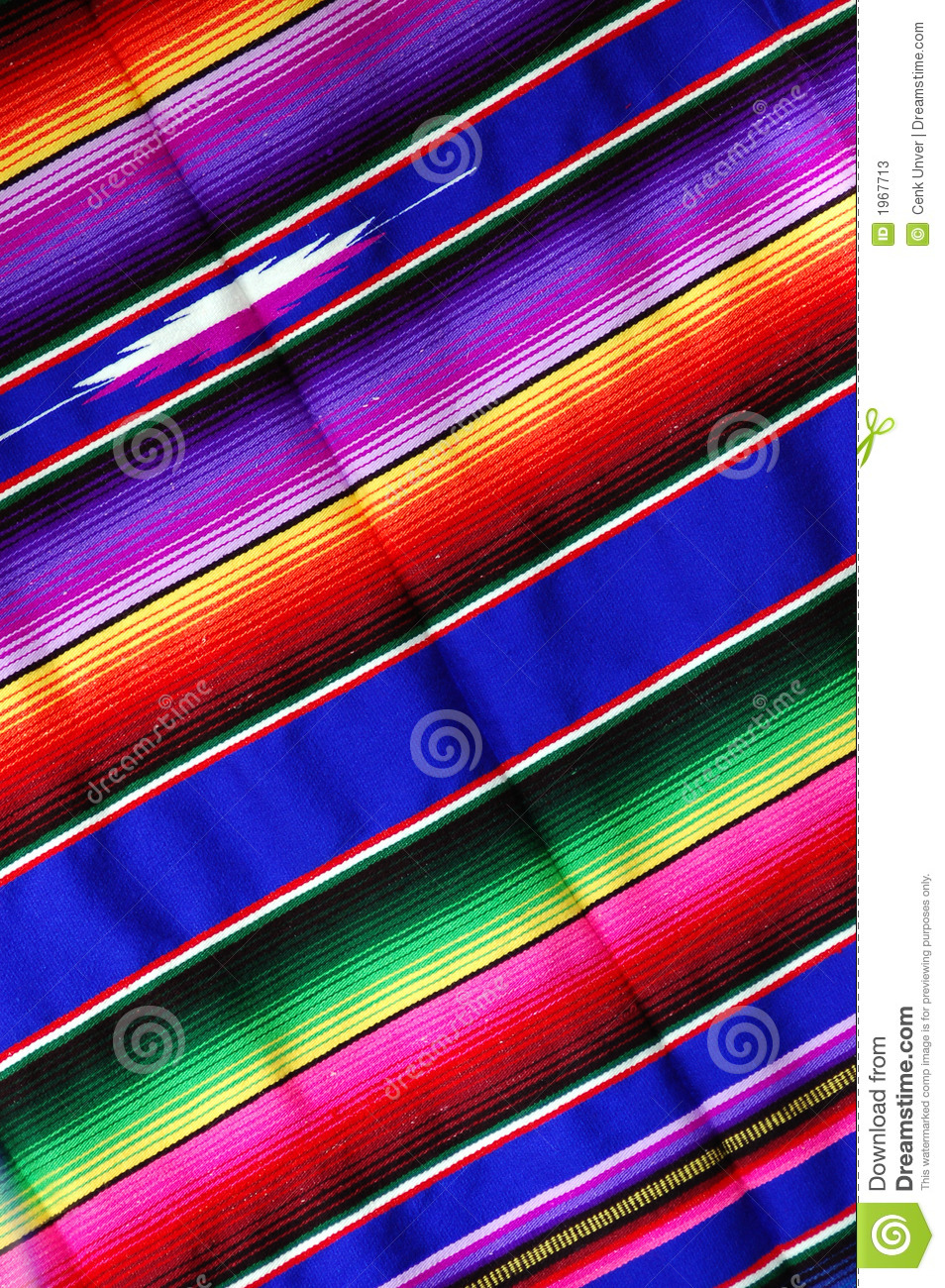 Clipart Blanket Mexican Blanket
