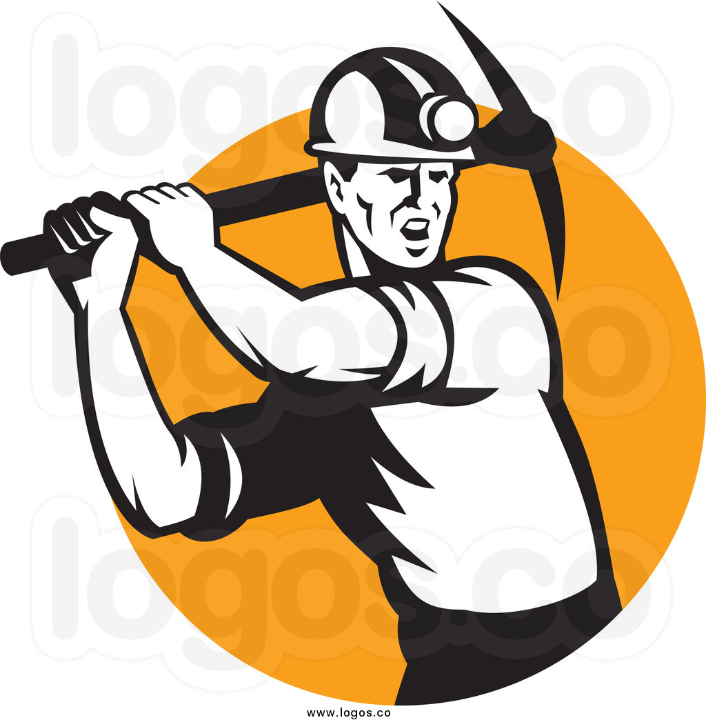 Gold Mining Clipart Mining For Gold Clip Art