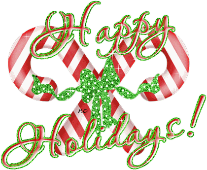 Happy Holidays Scraps Pictures Images Graphics For Myspace