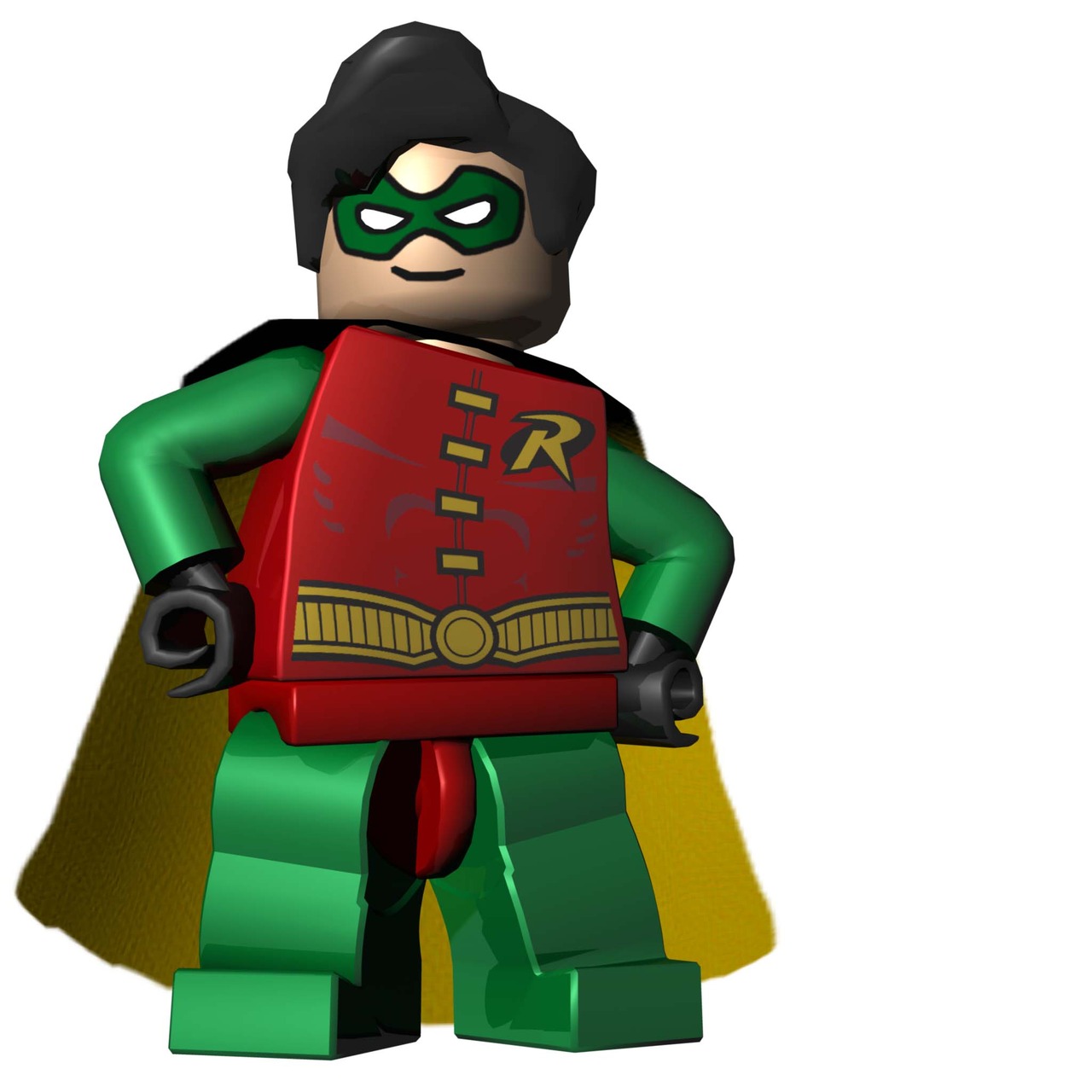 Jeuxvideo Com Lego Batman   Le Jeu Vid O   Nintendo Ds Image 8 Sur