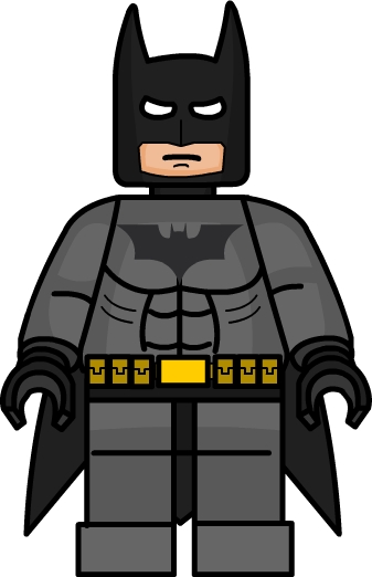 Lego Batman By Creepyboy On Deviantart