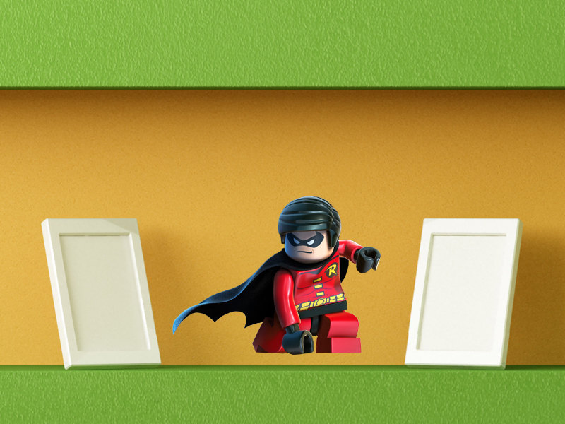 Lego Batman Clipart