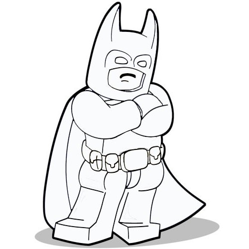 Lego Clipart Black And White Clip Art For Fundraising