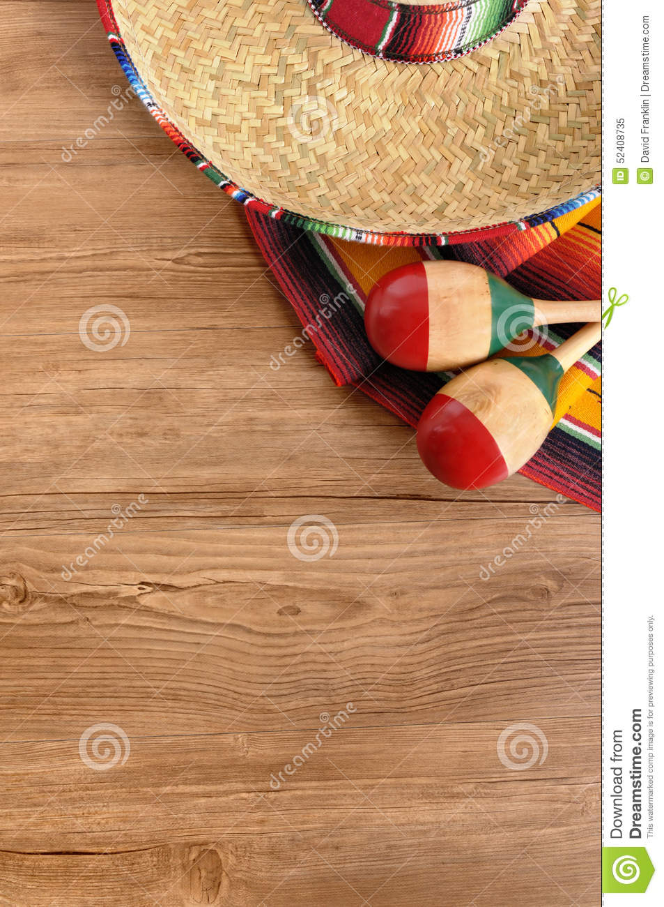 Mexican Blanket Clipart Mexican Blanket With Hat