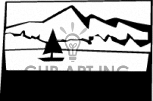 Mountain Clipart Black And White   Clipart Panda   Free Clipart Images