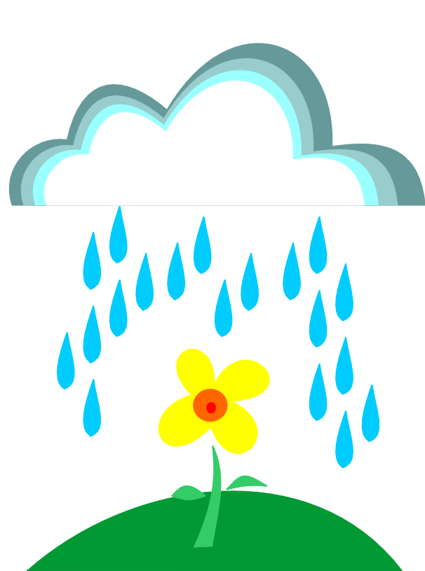 Nature Seasons Pictures   Spring Clipart And Spring Coloring Pages