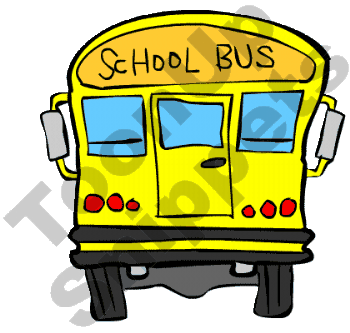 Related Pictures Animated School Bus Clipart