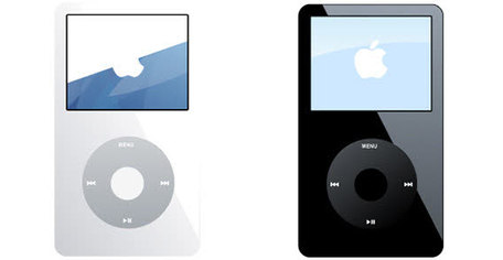 Report Browse   Technology   Free Apple Ipod Vector Art