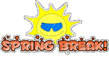 Spring Break Animated Clip Art   Free Cliparts That You Can Download