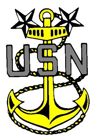 Us Navy Logo Clip Art The Goat Locker Clipart