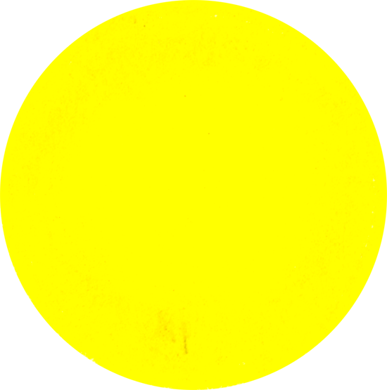 Blue Yellow Circle Clip Art
