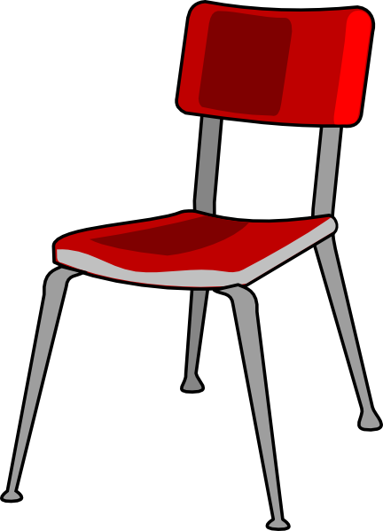 Desk Chair Clipart Mstfkmlt