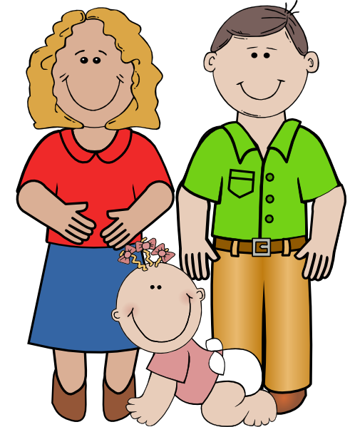 Family Clipart 6 People   Clipart Panda   Free Clipart Images