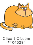 Fat Cat Clip Art Royalty Free  Rf  Cat Clipart