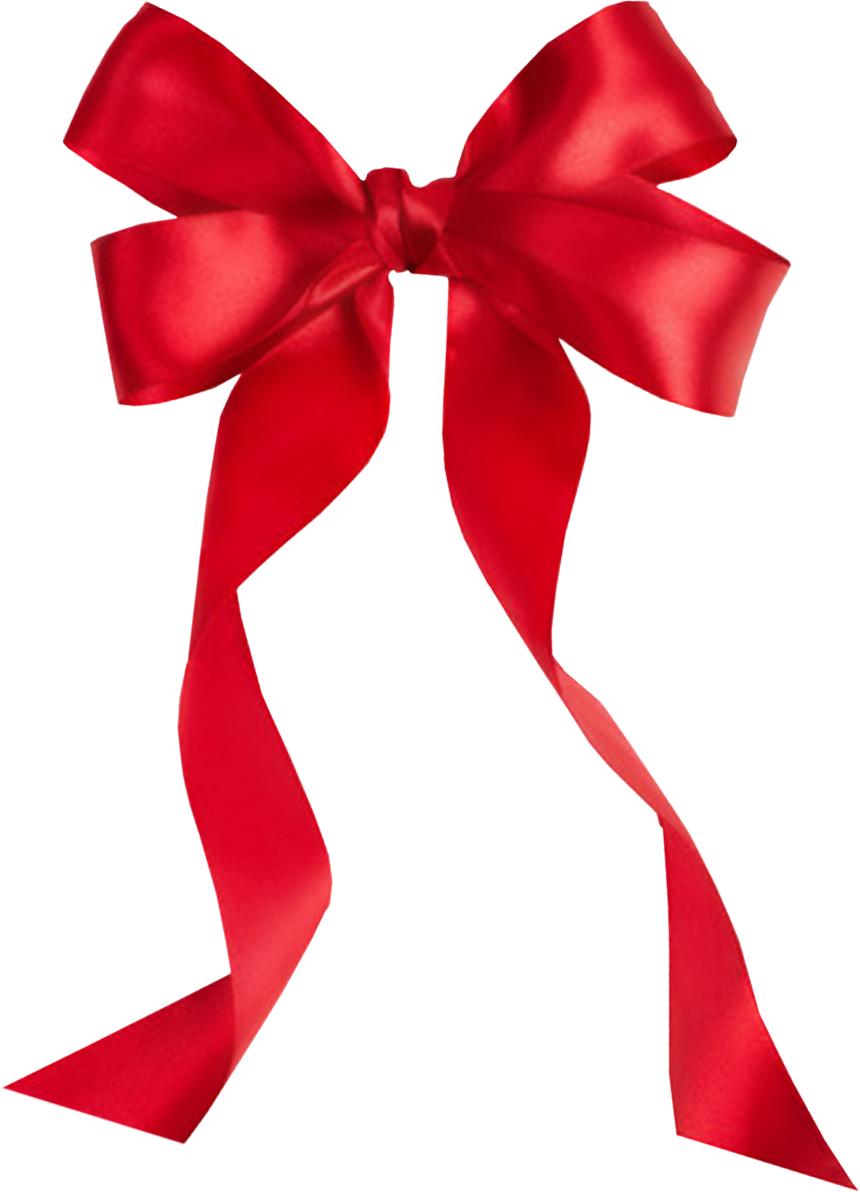 Free Red Bow Clipart  Click The Image To View And Download The Full