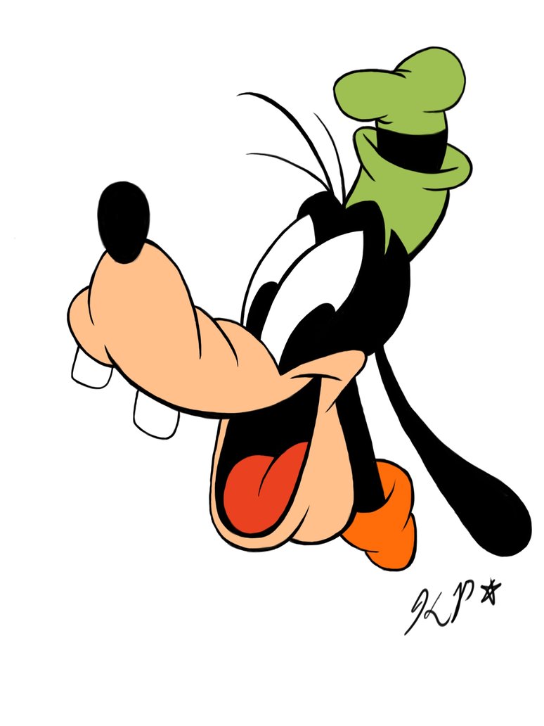 Goofy Digitally Remastered By Butterlord120 On Deviantart