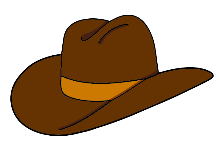 Images Cowboy Hat   Clipart