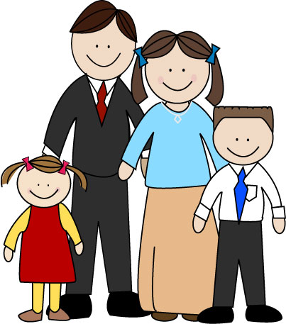 Lds Clipart Family   Cliparts Co