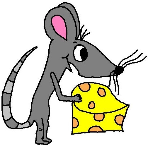Mouse Clipart  Animal Clipart
