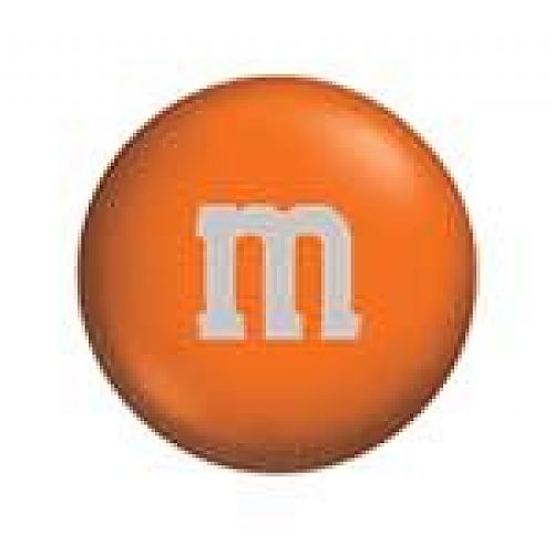 Orange M And M Plain M M Orange Jpg
