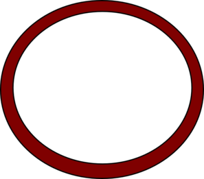 Red Circle Clip Art At Clker Com   Vector Clip Art Online Royalty    