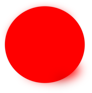 Red Circle Clip Art At Clker Com   Vector Clip Art Online Royalty
