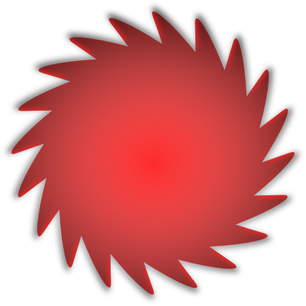 Red Circle Shape Clip Art At Clker Com   Vector Clip Art Online