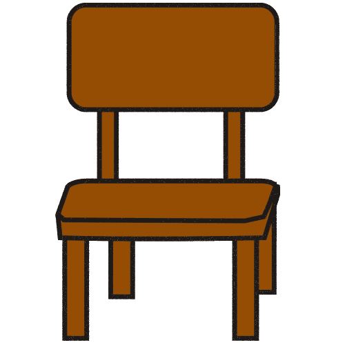 Sat In A Chair Clipart   Clipart Panda   Free Clipart Images