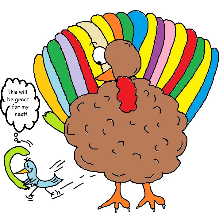 Turkey Clipart At Church House Collection  