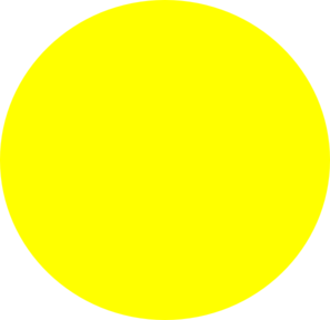 Yellow Circle Clip Art At Clker Com   Vector Clip Art Online Royalty