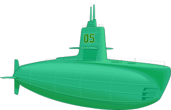 Clip Art Military Submarine Gif 10 Aug 2005 20 38 11k