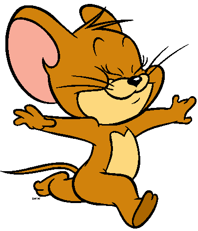 Clip Art Tom And Jerry Cast Clipart   Cliparthut   Free Clipart