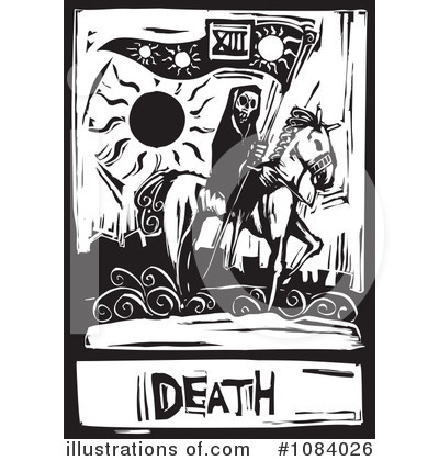 Death Clipart  1084026   Illustration By Xunantunich