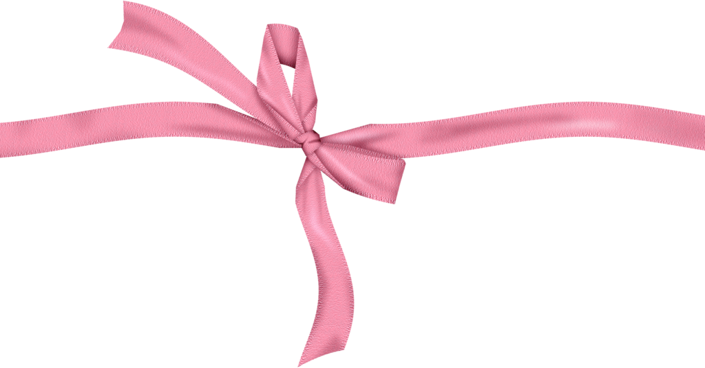 Download Pink Ribbon Bow Png Images   Pictures   Becuo