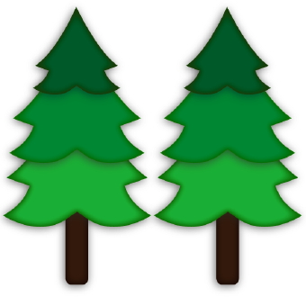 Forest Trees Clipart   Clipart Panda   Free Clipart Images