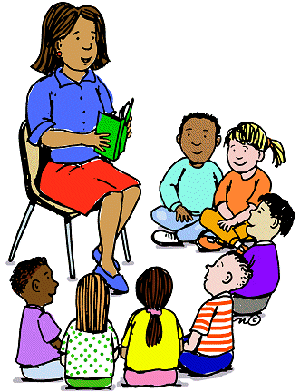 Guided Reading Groups Reading Teacher Color Gif