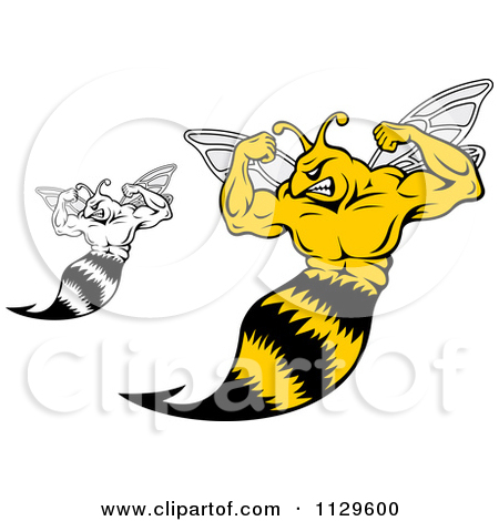 Live Wasp Nest Clipart