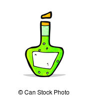 Magic Potion Vector Clipart And Illustrations