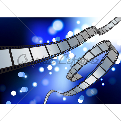 Movie Reel Templates Clipart   Cliparthut   Free Clipart