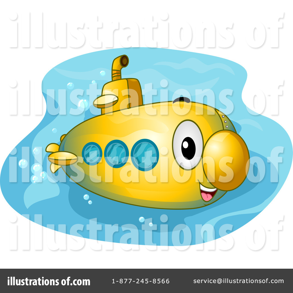 Navy Submarine Clipart More Clip Art Illustrations Of