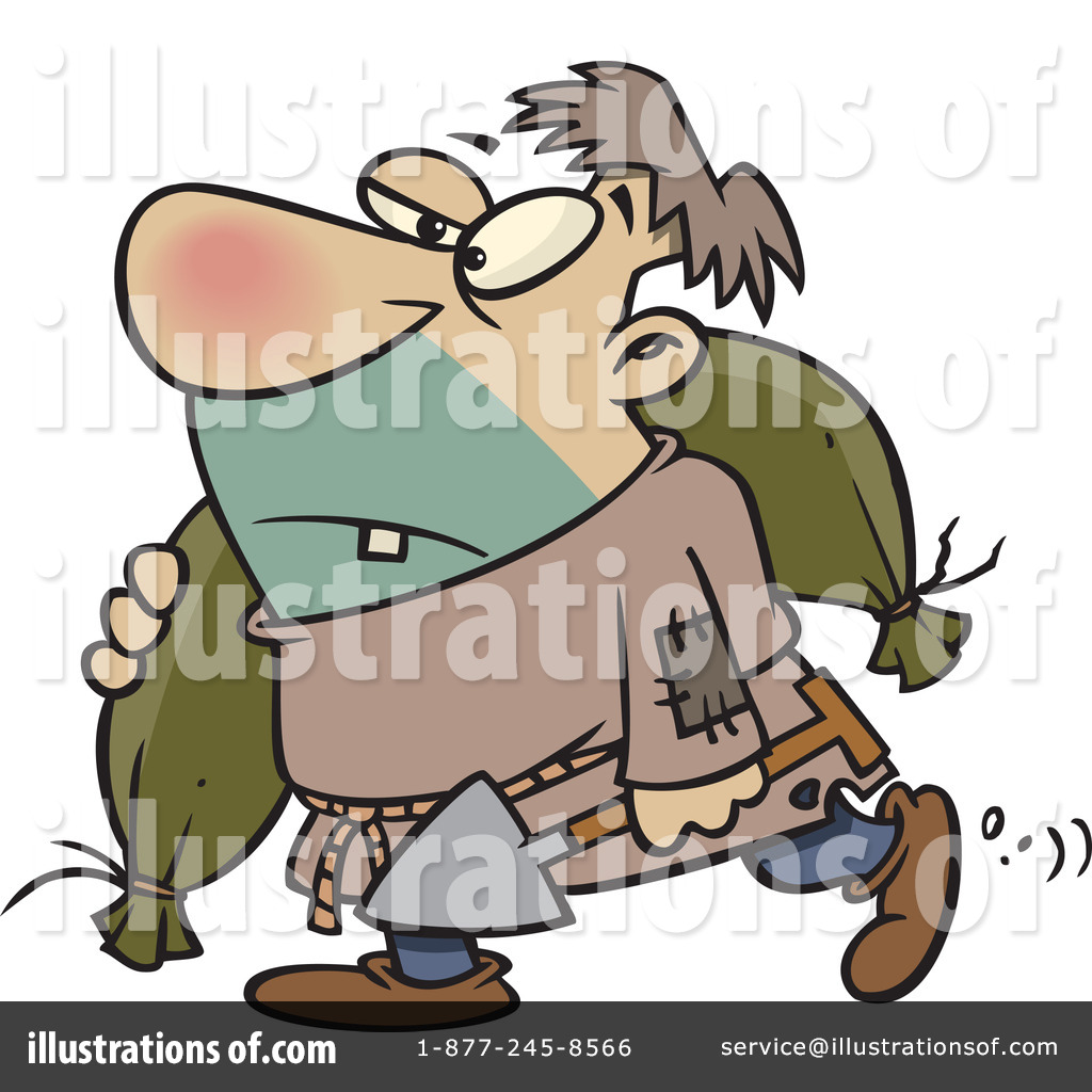 Royalty Free  Rf  Death Clipart Illustration By Ron Leishman   Stock