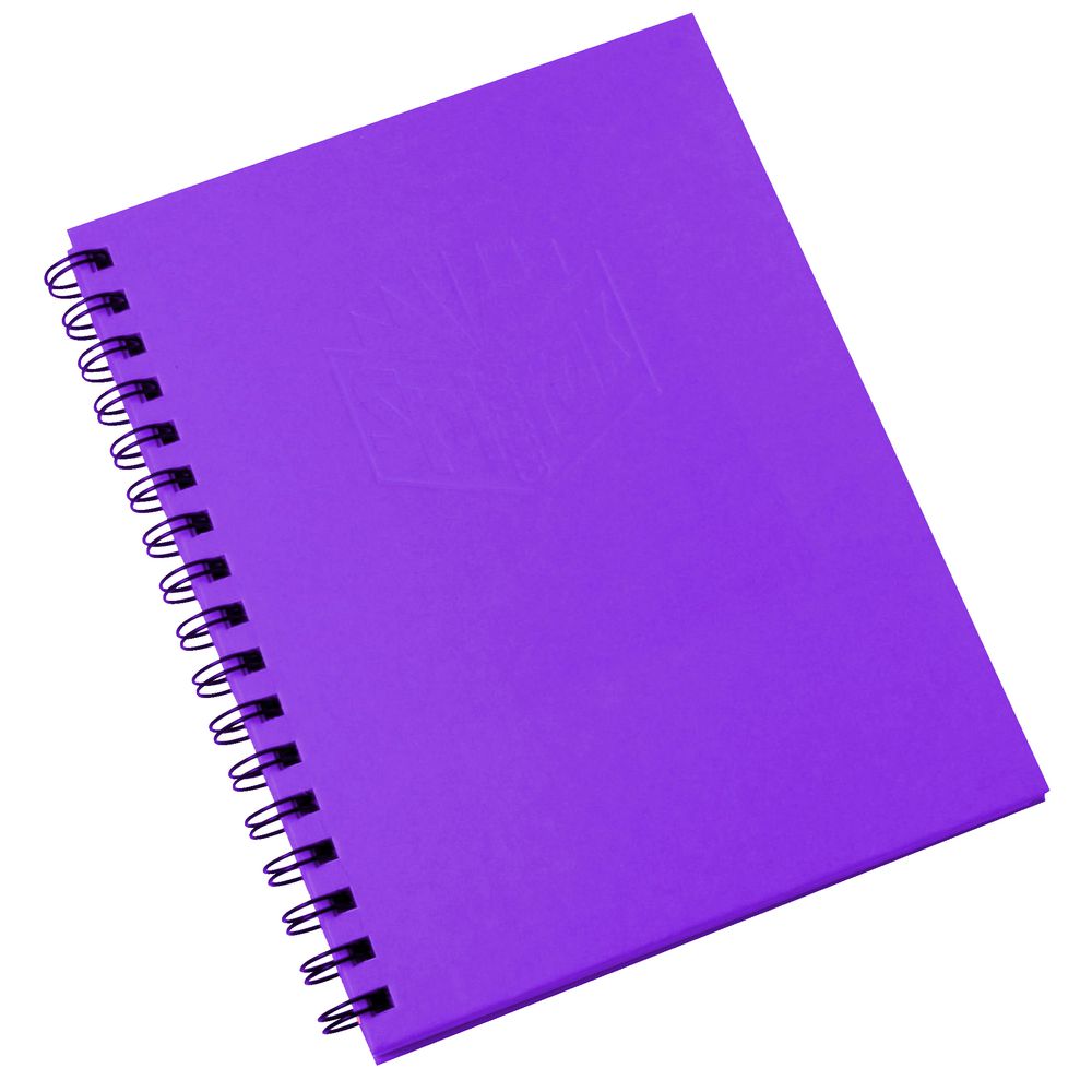 Spiral Notebook Sphcape