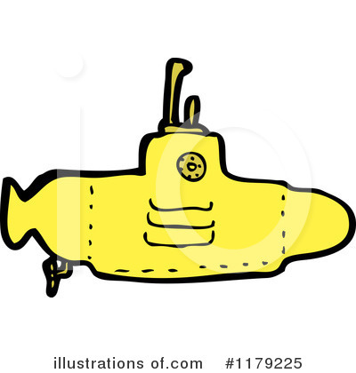 Submarine Clipart  Rf  Submarine Clipart