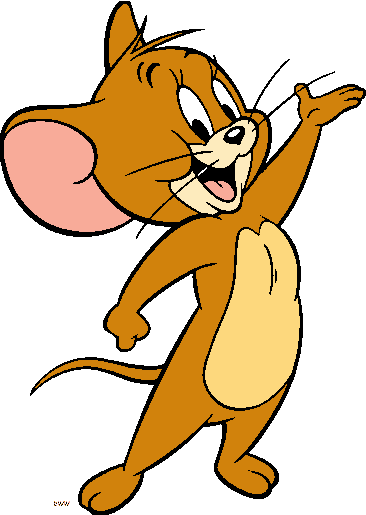 Tom And Jerry Clip Art Images   Cartoon Clip Art
