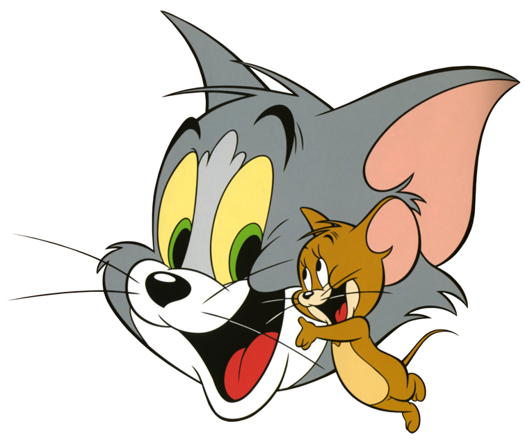 Tom Y Jerry Tom And Jerry Clipart