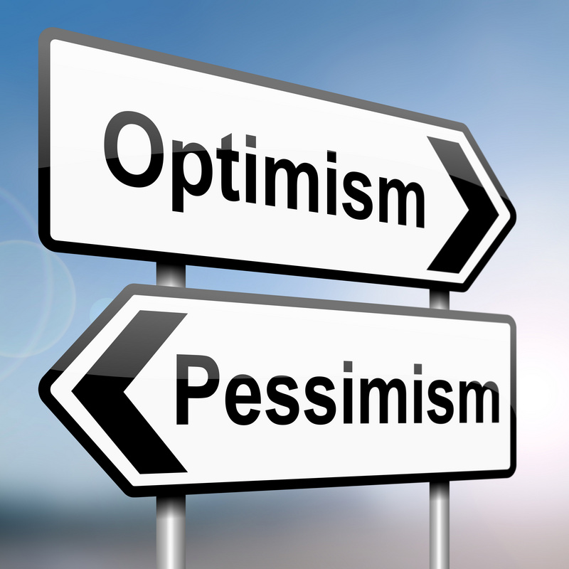 Why The  Optimism  Vs   Pessimism  Paradigm Doesn T Work