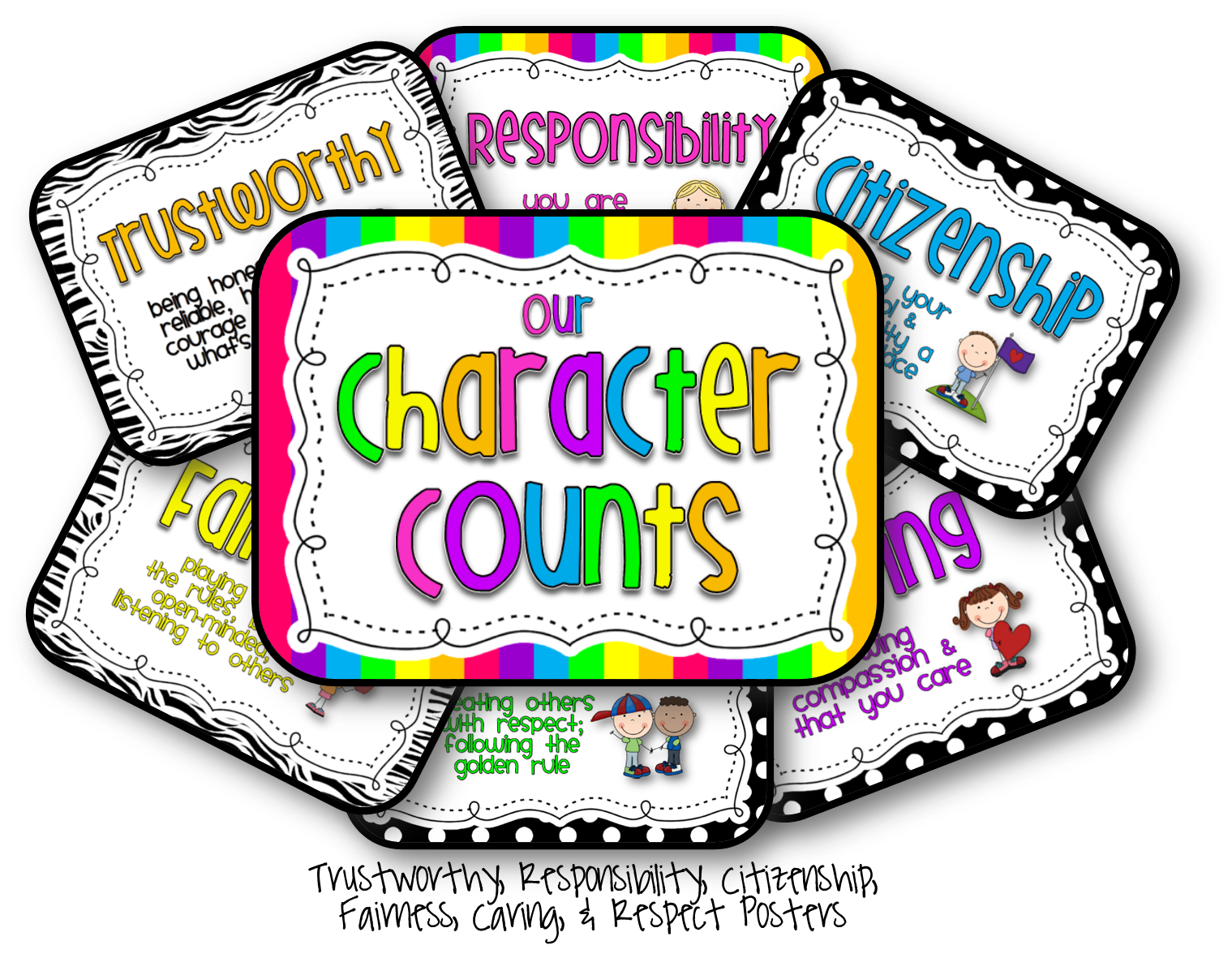 Bright Character Traits    Clipart Panda   Free Clipart Images