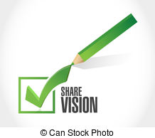 Company Vision Illustrations And Clip Art  3270 Company Vision