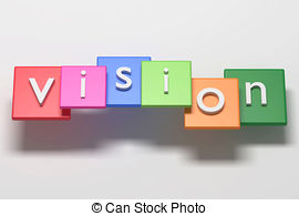 Company Vision Illustrations And Clip Art  3270 Company Vision