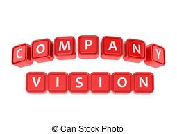Company Vision Illustrations And Clipart